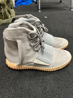 Adidas Yeezy Glow 750 size 8 100% Authentic Receipt