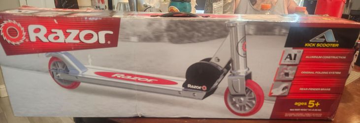 Razor Kick Scooter