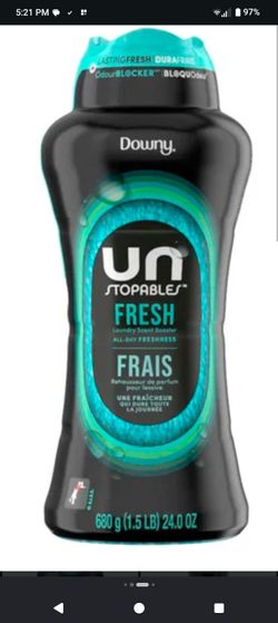 Downy Unstoppables