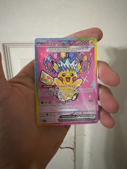 Ascended Heroes Pikachu