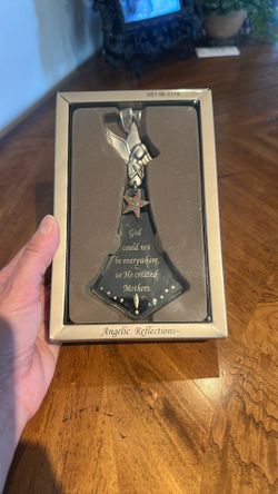 Angel Ornament for mom