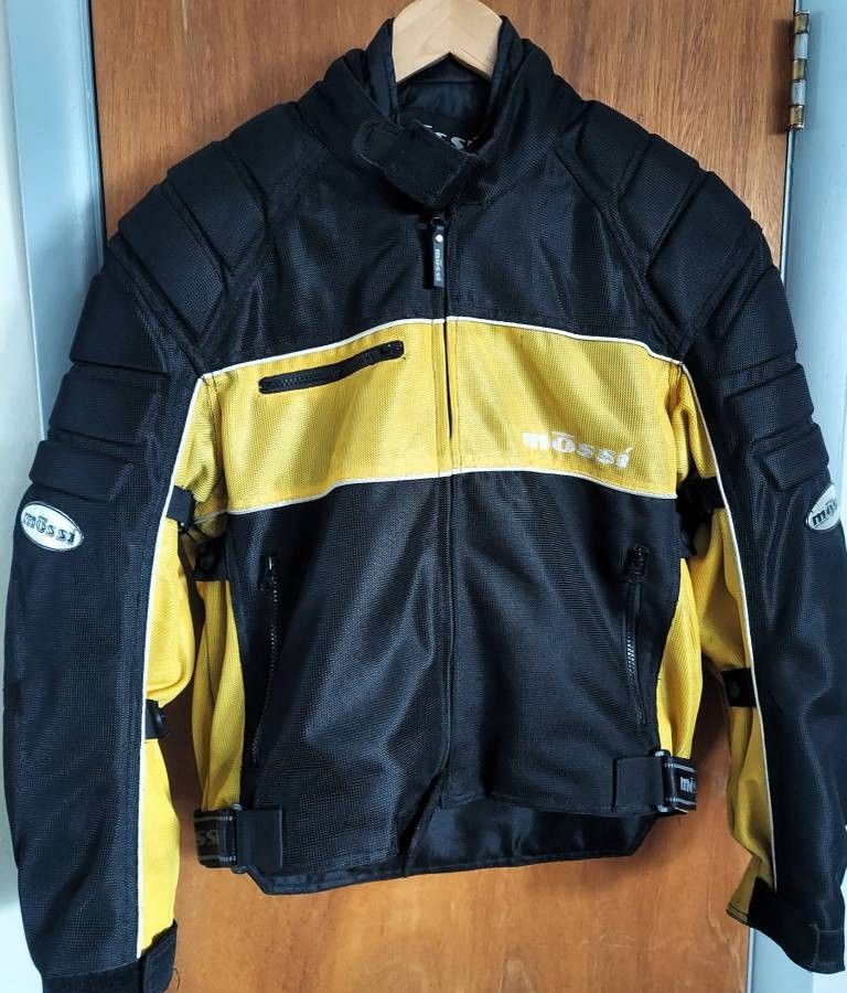 Mossi Motorcycle Jacket