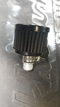 Pcv breather / filter