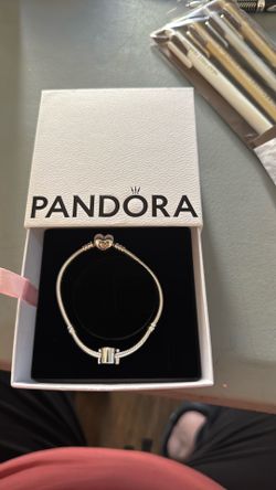 Pandora Charm Bracelet