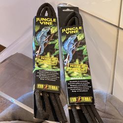 Jungle Vine - Exo Terra - For Reptiles, Amphibians, Terrariums, Bio Enclosures