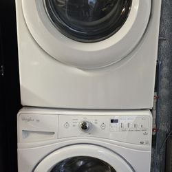 Washer & Dryer Set 