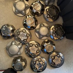 Hub Caps
