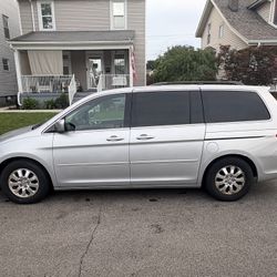2010 Honda Odyssey