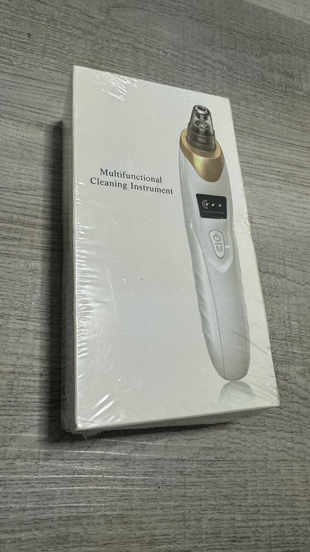 Brandnew Face Cleaning Instrument Retail Value $75