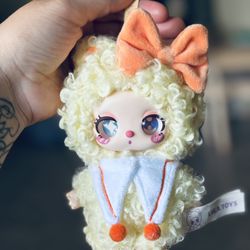Liila Plush Keychain 