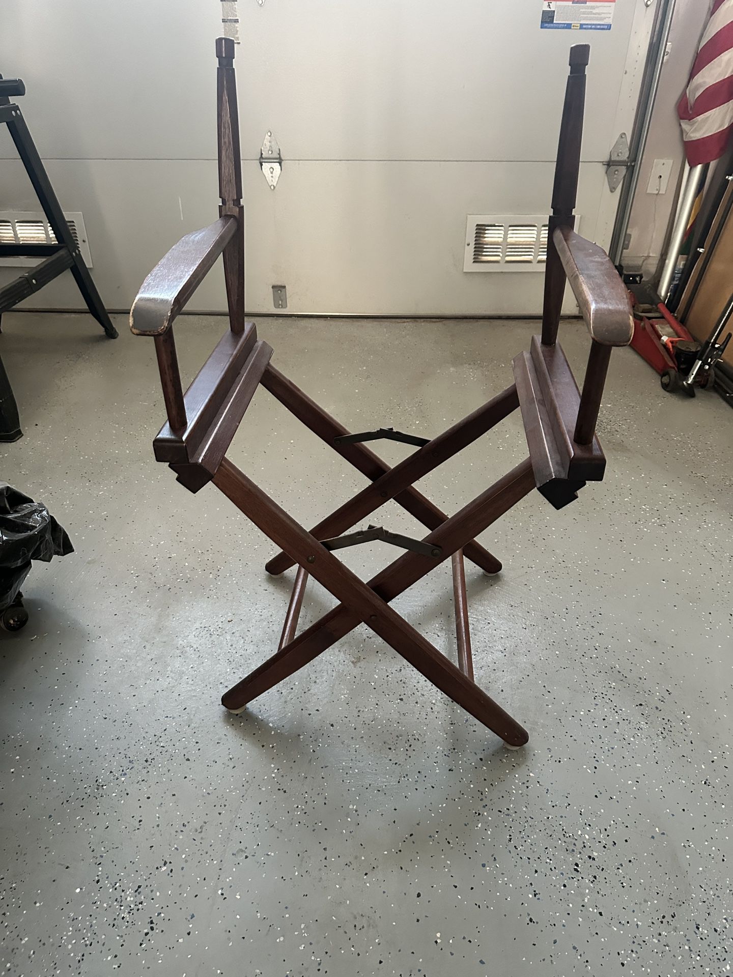 Pier One Directors Chair Frame 