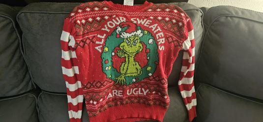 Grinch Sweater