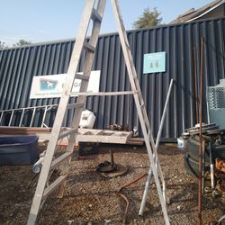 Aluminum Ladder 