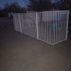 Fencing For Porch, Garden Pets 