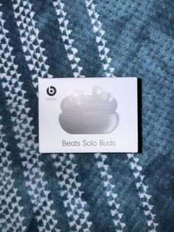 Beats by Dr. Dre Beats Solo Buds Bluetooth In-Ear Earbuds