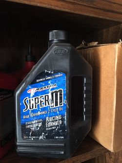 Watercraft 2 stroke oil
