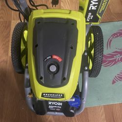 Roybi Pressure Washer