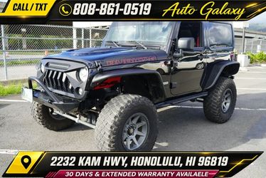2018 Jeep Wrangler