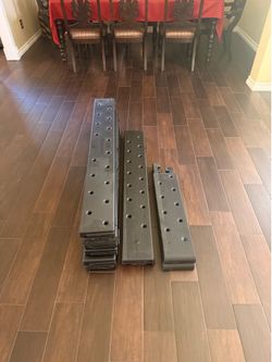 Queen size bed frame