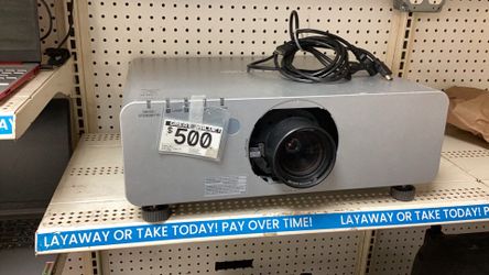 Panasonic digital projector