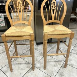 Bar Stools (Wooden)