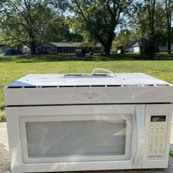 Microwave (Whirlpool)