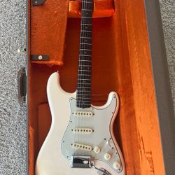 Fender American Vintage II 61’ Stratocaster