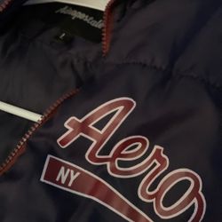 Aeropostale, Sleeveless Puffer