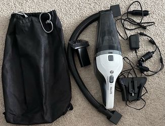 Holife Cordless Handheld Vacuum Cleaner - Full Accessory Set
