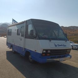 1988 Chevrolet Winnebago