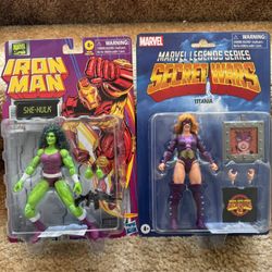 Marvel Legends Set