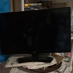 24 In Lg Tv / Monitor 