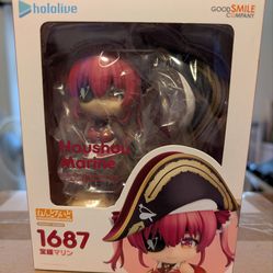 Houshou Marine Nendoroid Action Figure