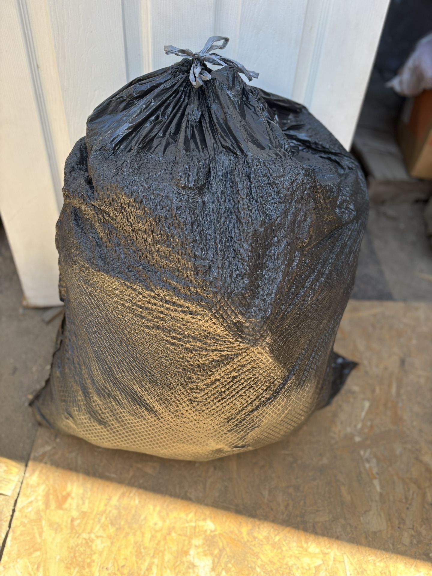 Bag Of Men’s Clothes