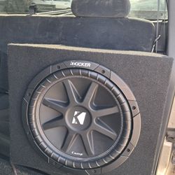 12" Kicker Comp 