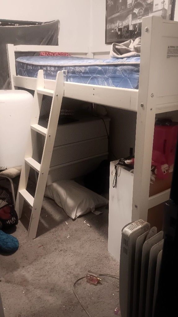 Twin Loft Bed