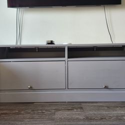 Ikea media console