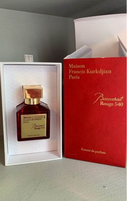 Baccarat Rouge 540