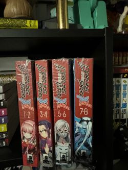 Darling in the Franxx