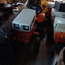 Sears Garden Tractor 