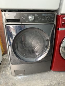 Lavadora kenmore de 27”