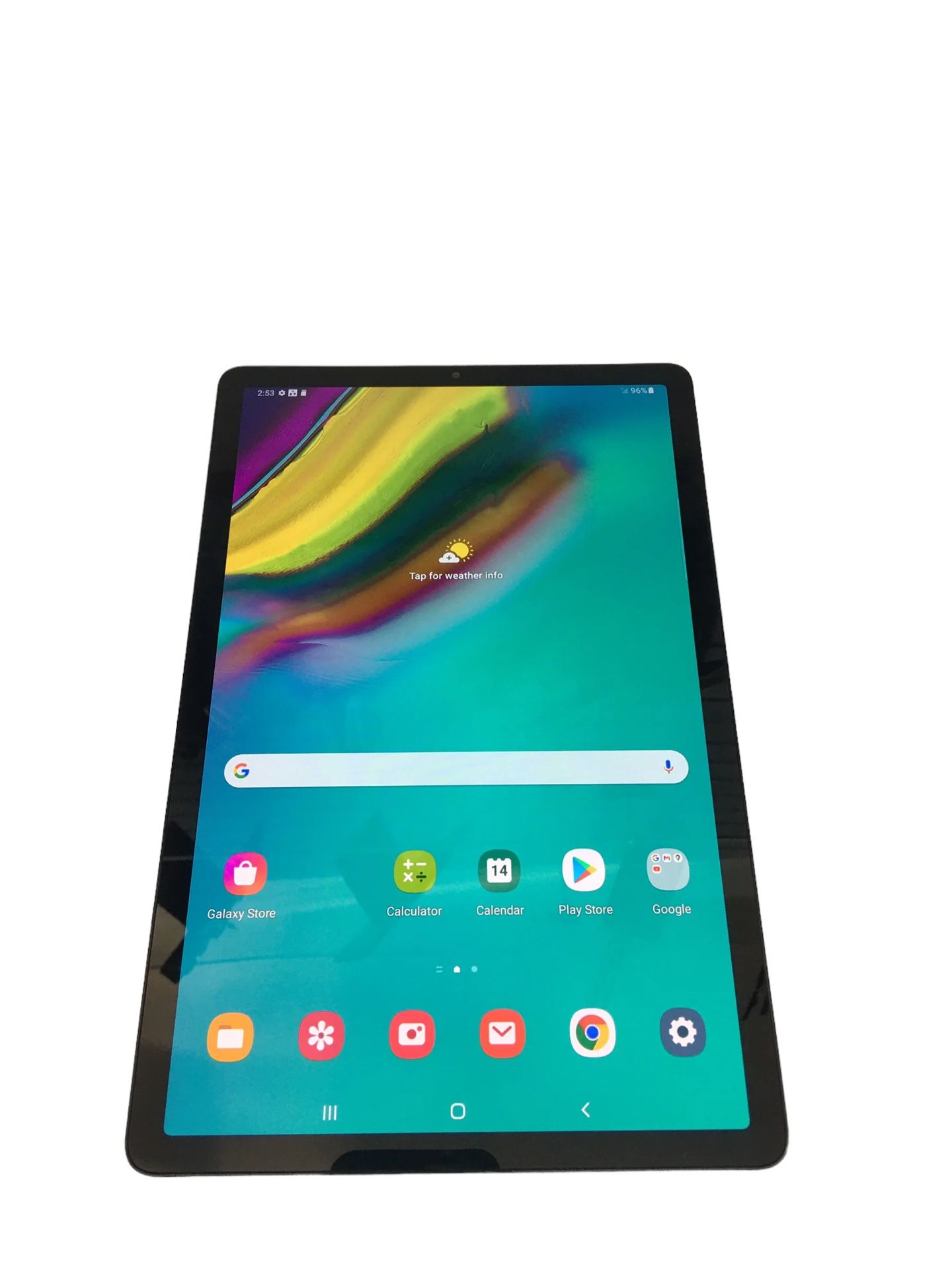 Samsung Galaxy Tab S5e SM-T727V 64GB 10.5 Inches