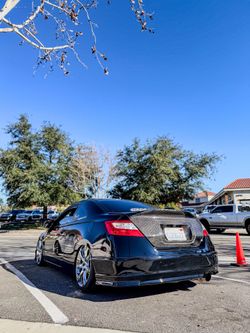 2006 Honda Civic Si Coupe