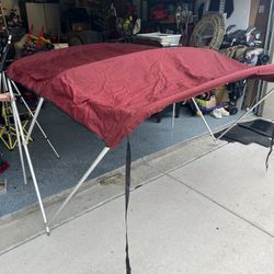 Bimini Top 75OBO