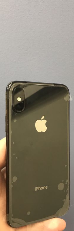 iPhone X 256GB Factory Unlocked
