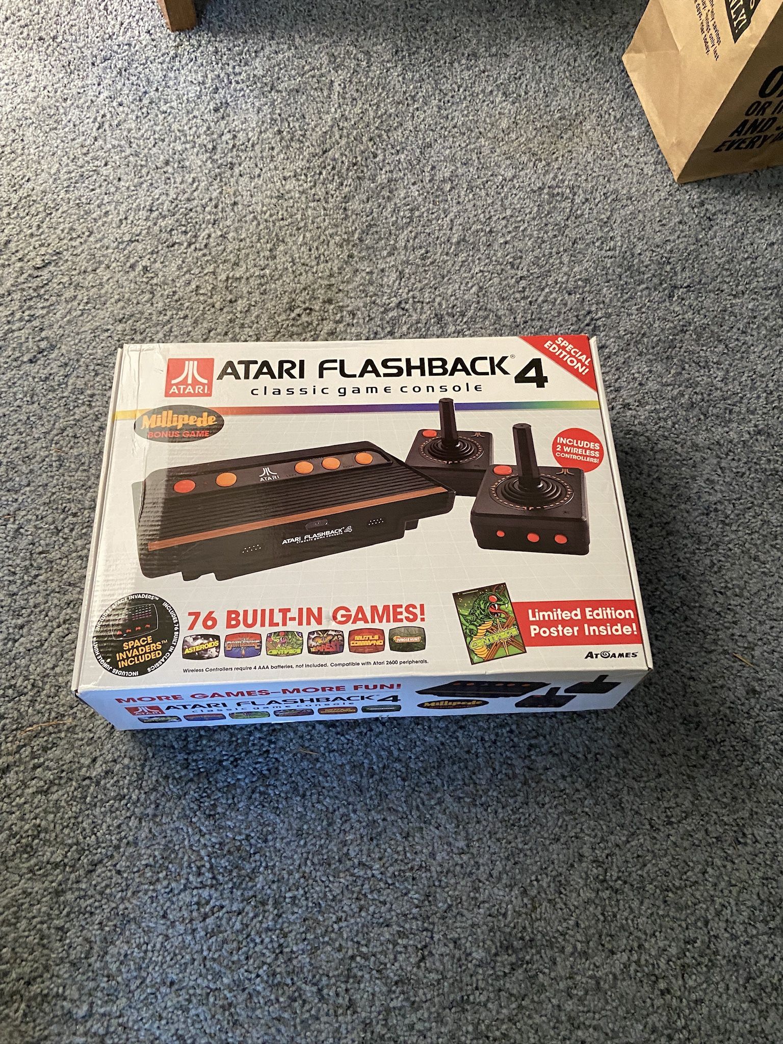 Atari Flashback 4