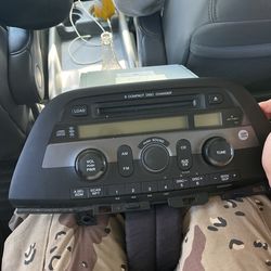 Used Radio, Works Fine