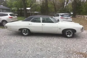 1969 Chevrolet Impala