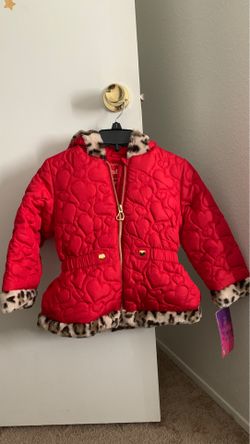 Red Toddler Jacket