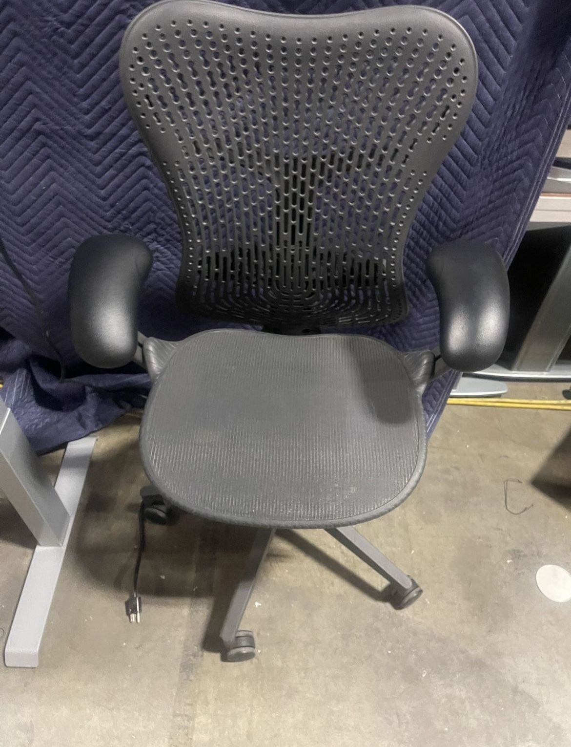 Herman Miller Mirra 2 Chairs!! We Have Multiple Available! We Also Have Standing Desk Available!